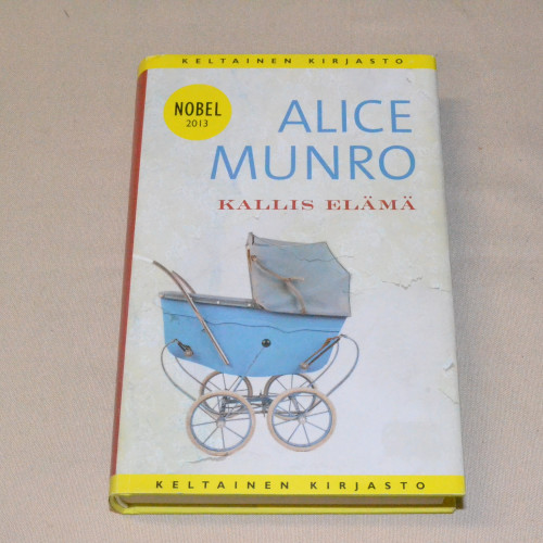 Alice Munro Kallis elämä